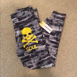 NWT Soulcycle leggings